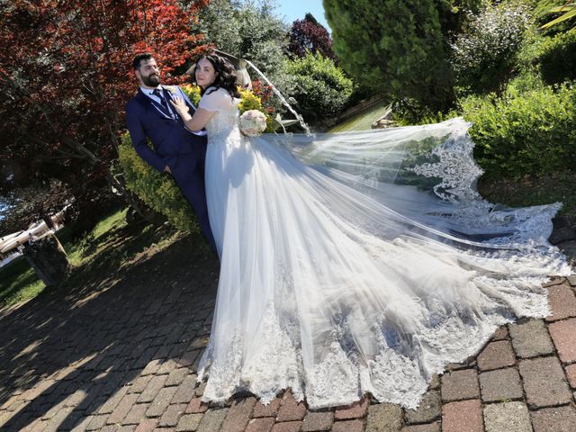 Il matrimonio di Simone e Michela a Roma, Roma 17