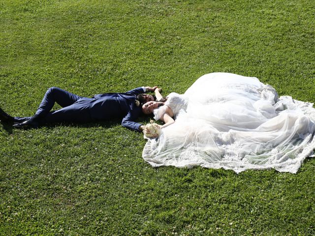 Il matrimonio di Simone e Michela a Roma, Roma 20