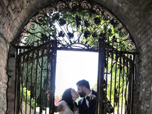 Il matrimonio di Simone e Michela a Roma, Roma 21