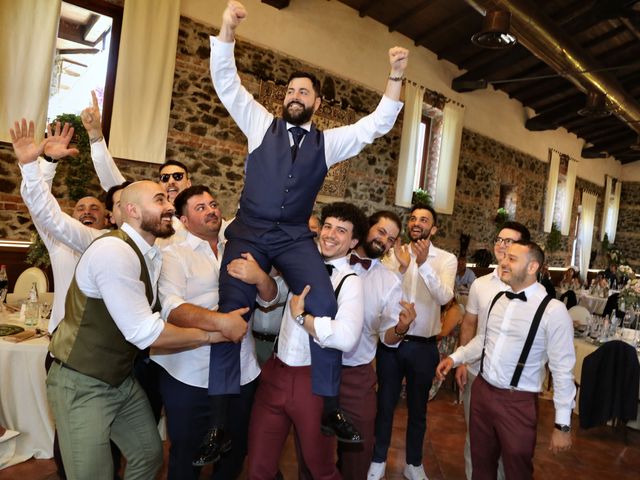 Il matrimonio di Simone e Michela a Roma, Roma 2