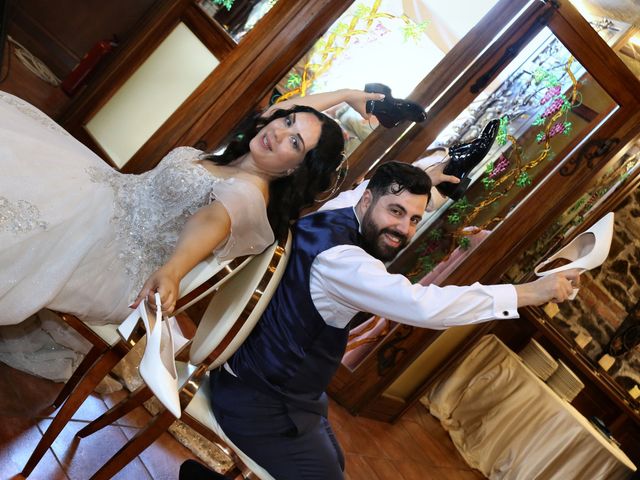Il matrimonio di Simone e Michela a Roma, Roma 22