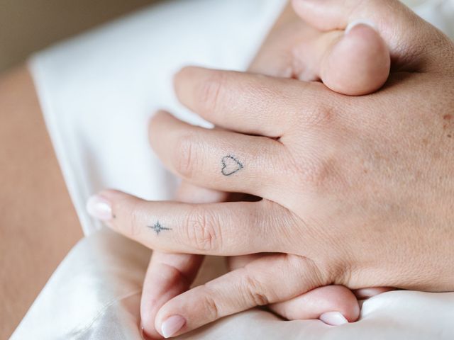 Il matrimonio di Matteo e Silvia a Malnate, Varese 6