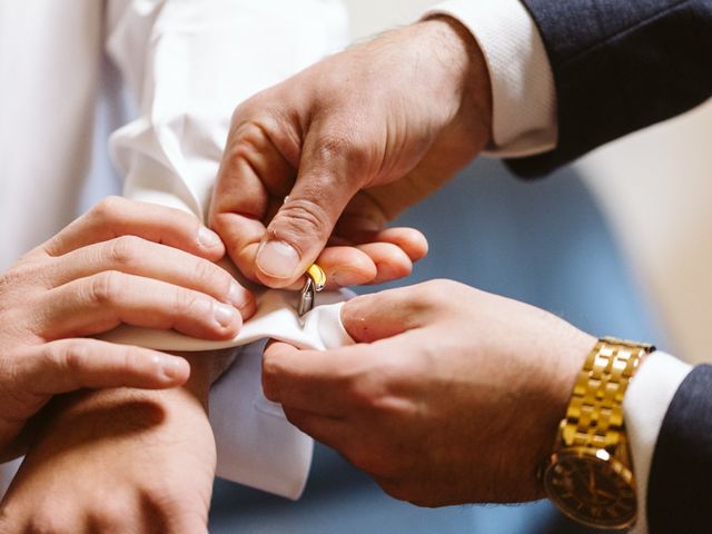Il matrimonio di Matteo e Silvia a Malnate, Varese 23