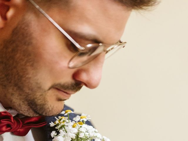 Il matrimonio di Matteo e Silvia a Malnate, Varese 26
