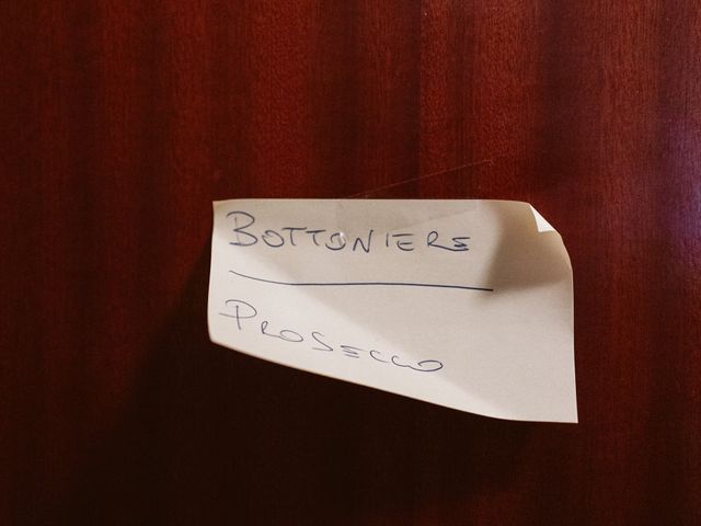 Il matrimonio di Matteo e Silvia a Malnate, Varese 30