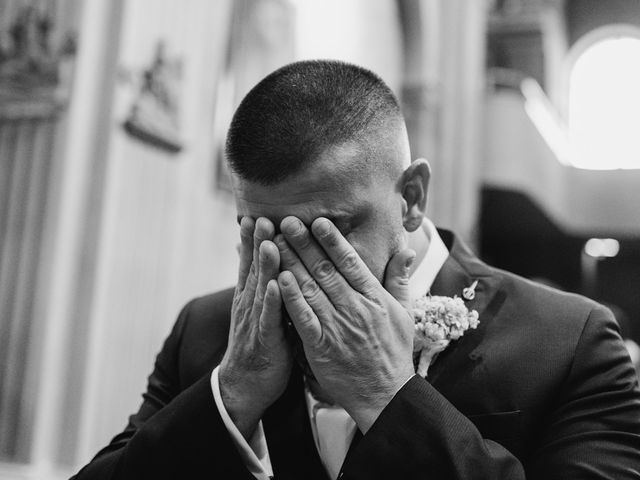 Il matrimonio di Matteo e Silvia a Malnate, Varese 36