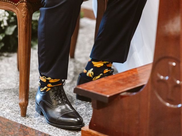 Il matrimonio di Matteo e Silvia a Malnate, Varese 38