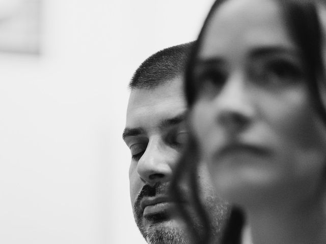 Il matrimonio di Matteo e Silvia a Malnate, Varese 41