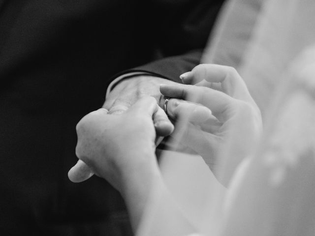 Il matrimonio di Matteo e Silvia a Malnate, Varese 44