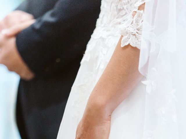 Il matrimonio di Matteo e Silvia a Malnate, Varese 48