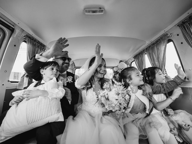 Il matrimonio di Matteo e Silvia a Malnate, Varese 56
