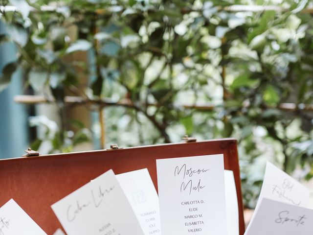 Il matrimonio di Matteo e Silvia a Malnate, Varese 59