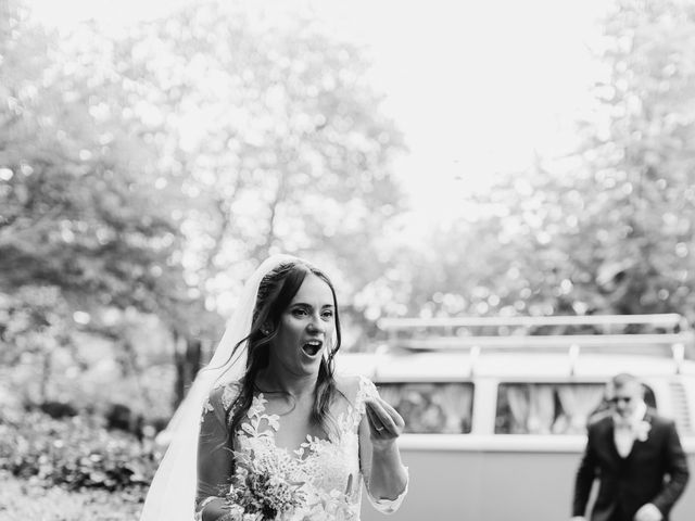 Il matrimonio di Matteo e Silvia a Malnate, Varese 65