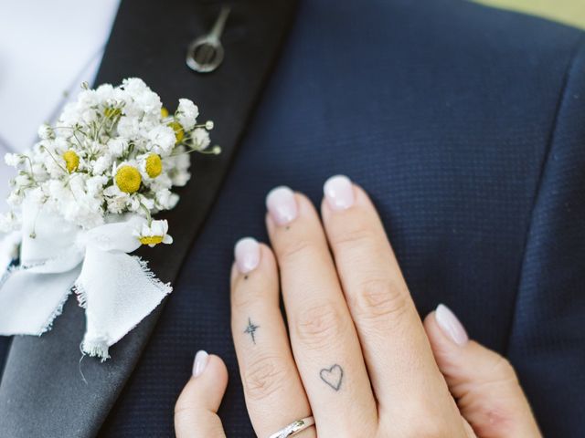 Il matrimonio di Matteo e Silvia a Malnate, Varese 69