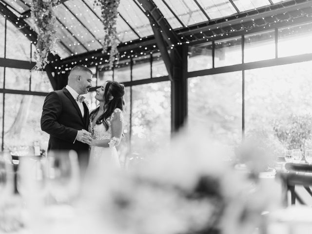 Il matrimonio di Matteo e Silvia a Malnate, Varese 79
