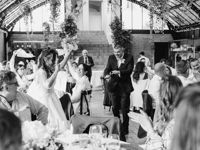 Il matrimonio di Matteo e Silvia a Malnate, Varese 85