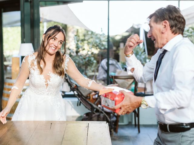 Il matrimonio di Matteo e Silvia a Malnate, Varese 93