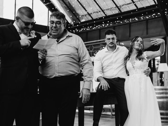 Il matrimonio di Matteo e Silvia a Malnate, Varese 103