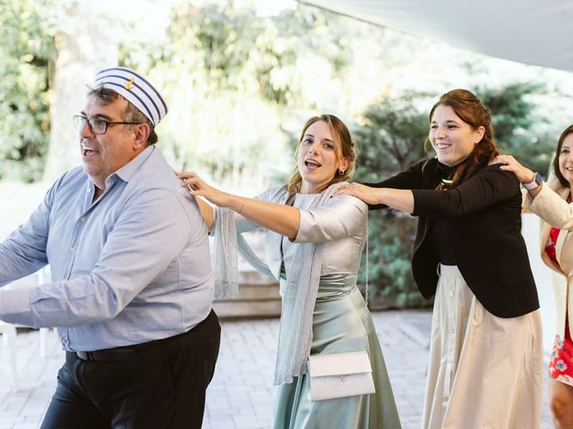 Il matrimonio di Matteo e Silvia a Malnate, Varese 109