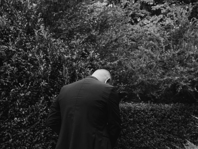 Il matrimonio di Matteo e Silvia a Malnate, Varese 121