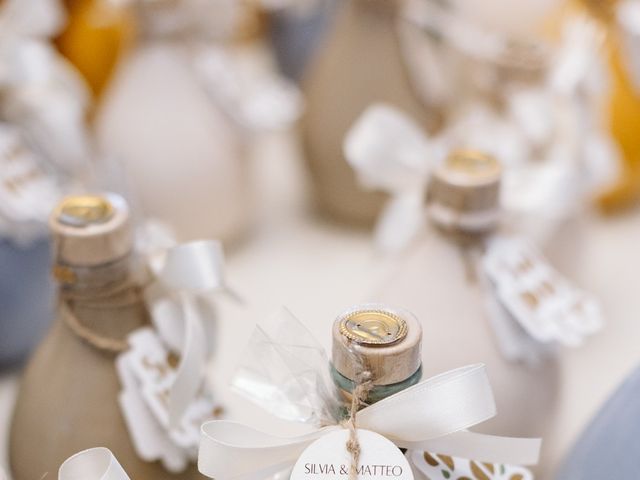 Il matrimonio di Matteo e Silvia a Malnate, Varese 122