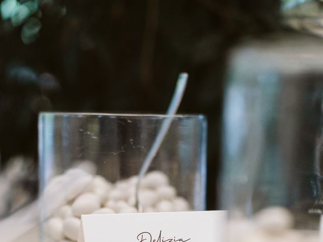 Il matrimonio di Matteo e Silvia a Malnate, Varese 124