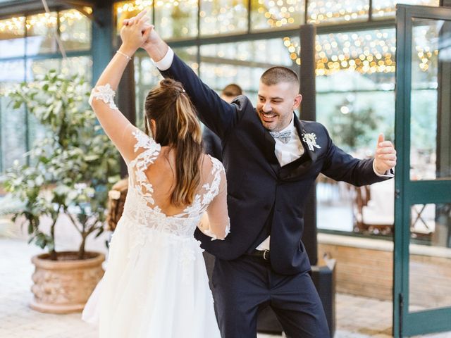 Il matrimonio di Matteo e Silvia a Malnate, Varese 127