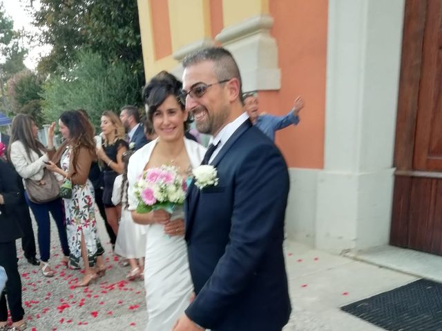 Il matrimonio di Andrea  e Michela a Castenaso, Bologna 5