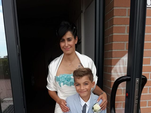 Il matrimonio di Andrea  e Michela a Castenaso, Bologna 6
