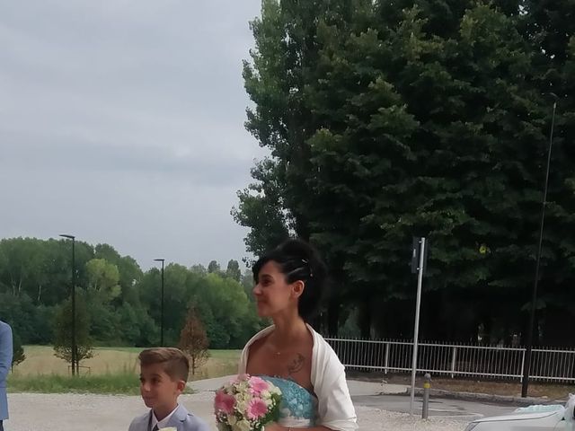 Il matrimonio di Andrea  e Michela a Castenaso, Bologna 8