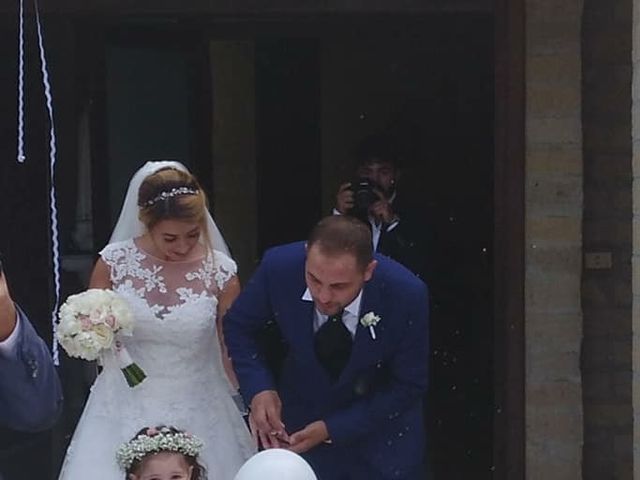 Il matrimonio di Fernando e Annalia a Limatola, Benevento 4