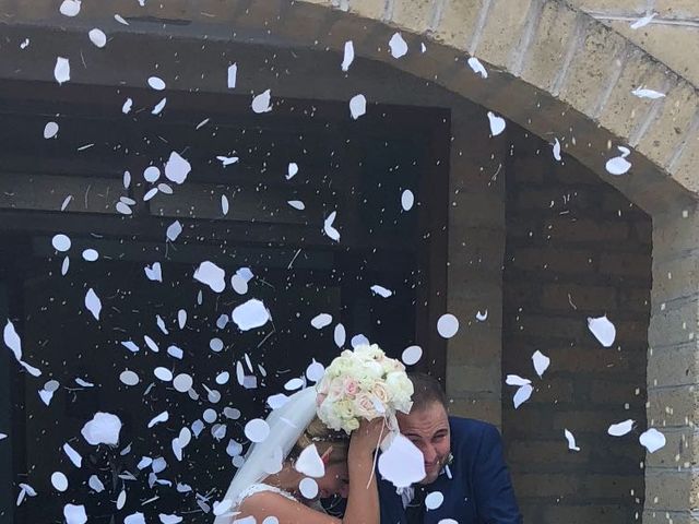 Il matrimonio di Fernando e Annalia a Limatola, Benevento 3