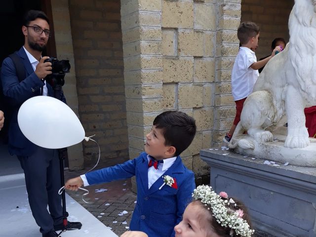 Il matrimonio di Fernando e Annalia a Limatola, Benevento 5