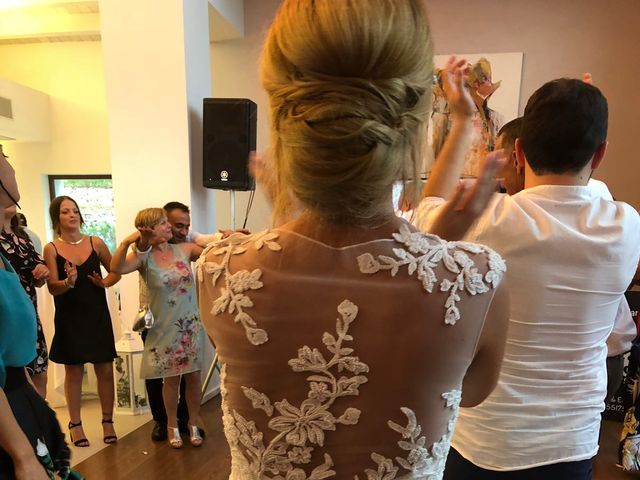 Il matrimonio di Fernando e Annalia a Limatola, Benevento 7