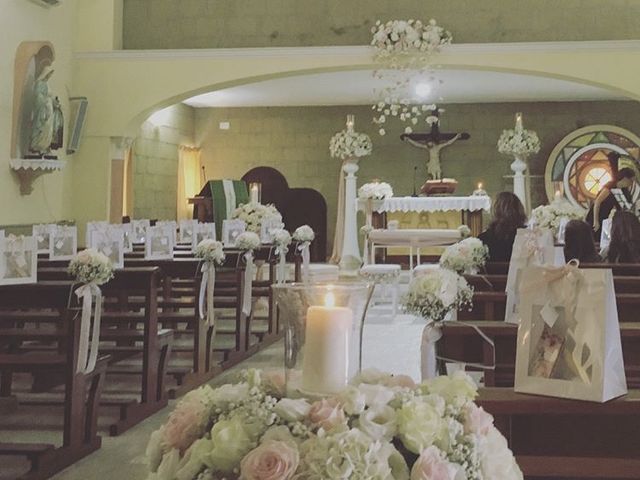 Il matrimonio di Fernando e Annalia a Limatola, Benevento 8