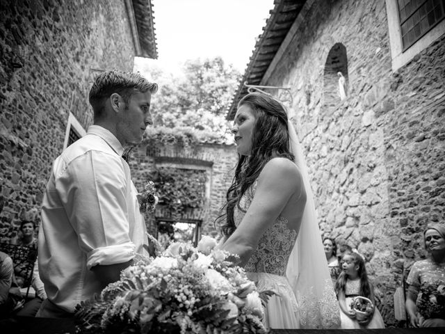 Il matrimonio di Shane e Lynda a Roma, Roma 6