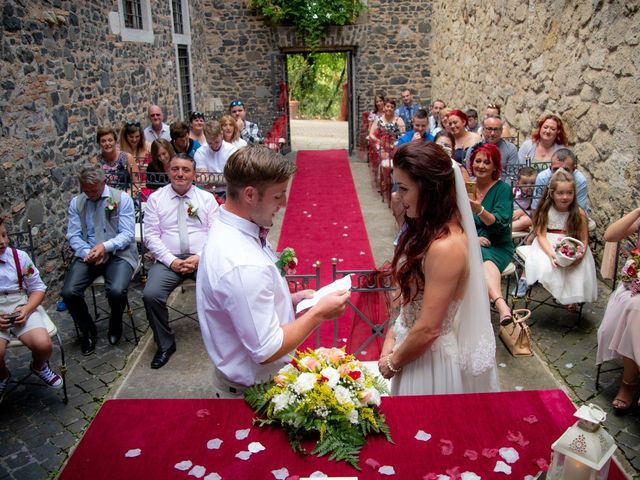 Il matrimonio di Shane e Lynda a Roma, Roma 9