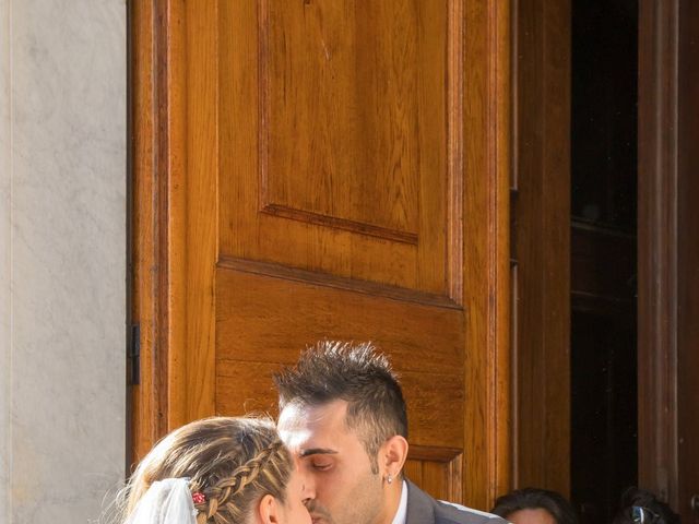 Il matrimonio di Daniele e Miriam a Arenzano, Genova 15