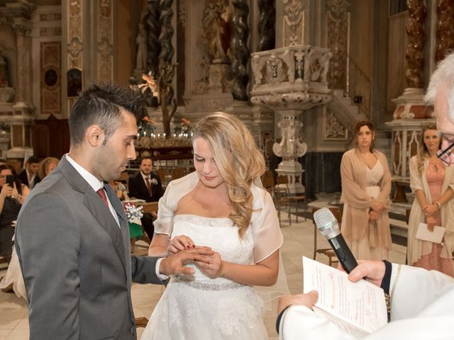 Il matrimonio di Daniele e Miriam a Arenzano, Genova 32