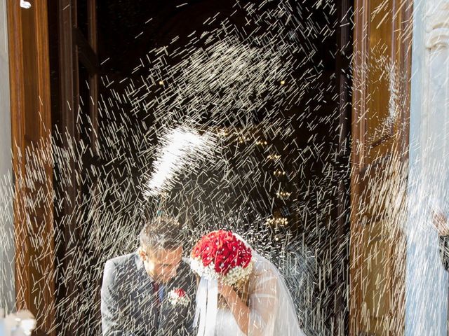 Il matrimonio di Daniele e Miriam a Arenzano, Genova 48