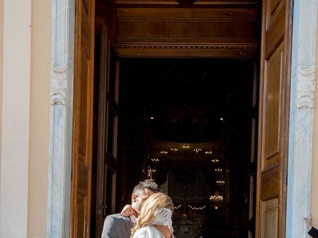 Il matrimonio di Daniele e Miriam a Arenzano, Genova 50