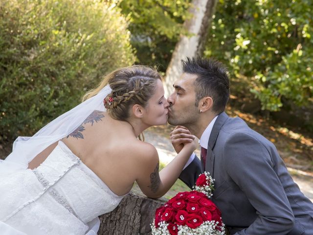 Il matrimonio di Daniele e Miriam a Arenzano, Genova 86