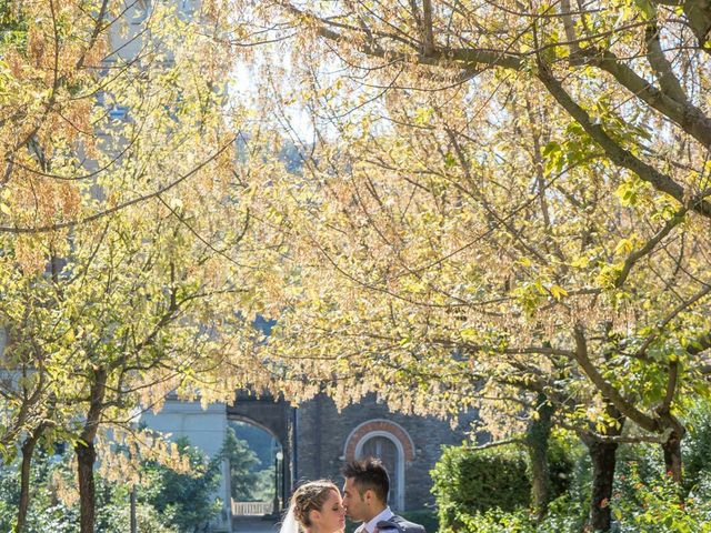 Il matrimonio di Daniele e Miriam a Arenzano, Genova 90