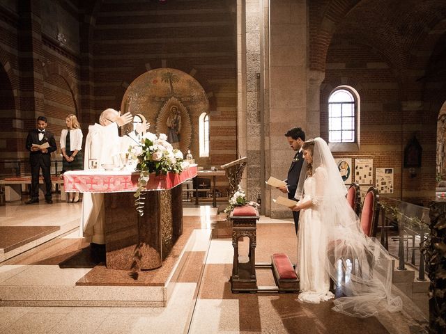 Il matrimonio di Sunndeep e Stella a Milano, Milano 6