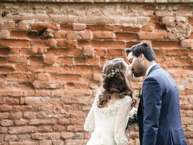 Il matrimonio di Sunndeep e Stella a Milano, Milano 14