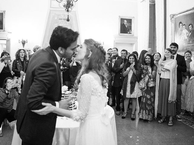Il matrimonio di Sunndeep e Stella a Milano, Milano 27