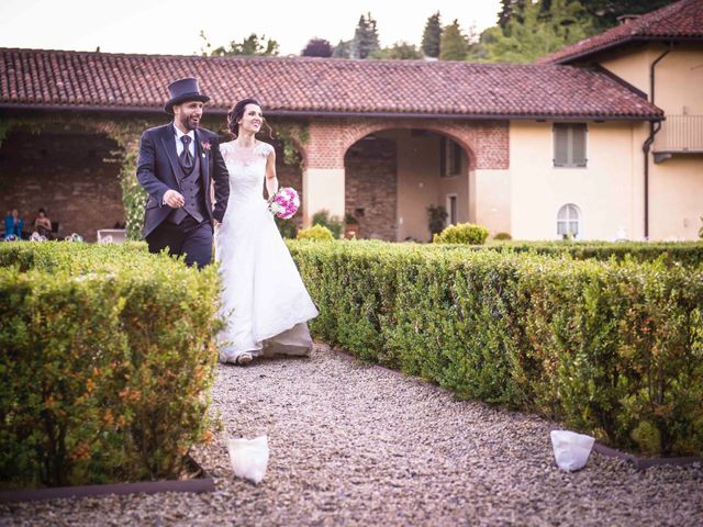 Il matrimonio di Edgardo e Claudia a Pinerolo, Torino 65