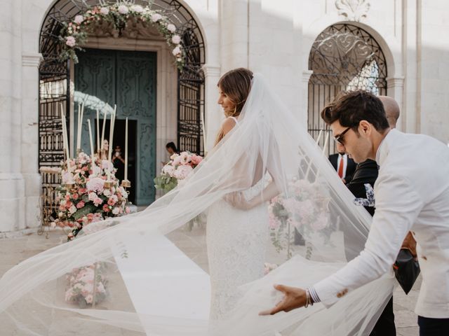 Il matrimonio di Enrico e Valeria a Trani, Bari 64