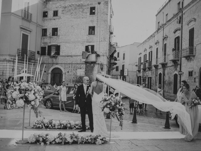 Il matrimonio di Enrico e Valeria a Trani, Bari 66