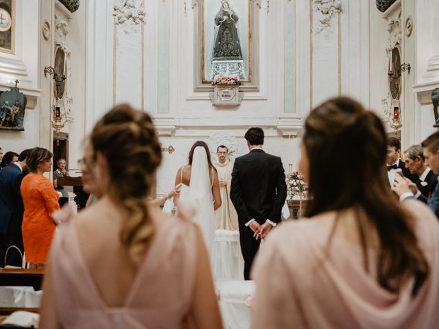 Il matrimonio di Enrico e Valeria a Trani, Bari 70